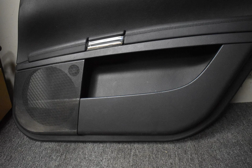 Mercedes Benz S400 2010-2013 puerta interior lado derecho fábrica OEM Foto 3 de 4