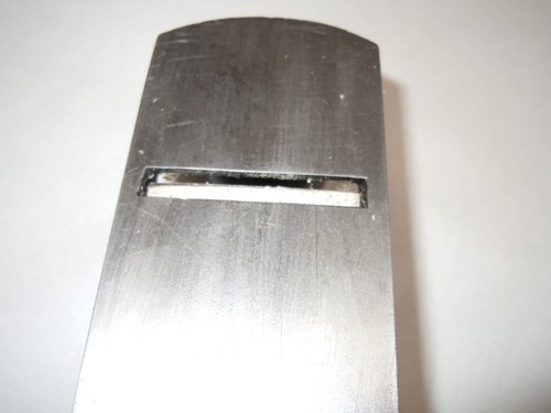 Millers-Falls Vintage Woodworkers Low Angle Block Plane 1-3/8" Wide Cut, USA - Picture 6 of 9