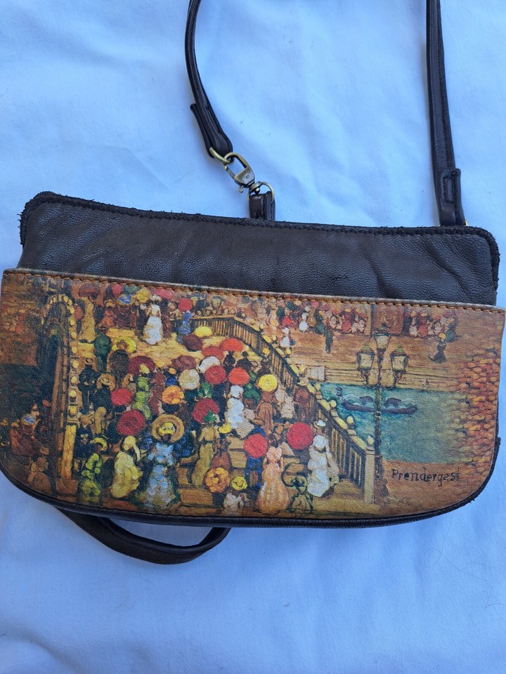 ICON leather purses and handbags used designer bags eBay