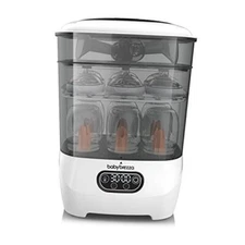  Sterilizer & Dryer Advanced, Effective Steam Sterilization, HEPA Filter, 