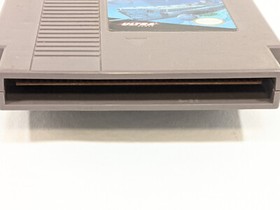 Nintendo NES Games -  Lot of 2 Silent Service and Top Gun