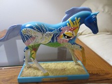 TRAIL OF PAINTED PONIES - SEAHORSE