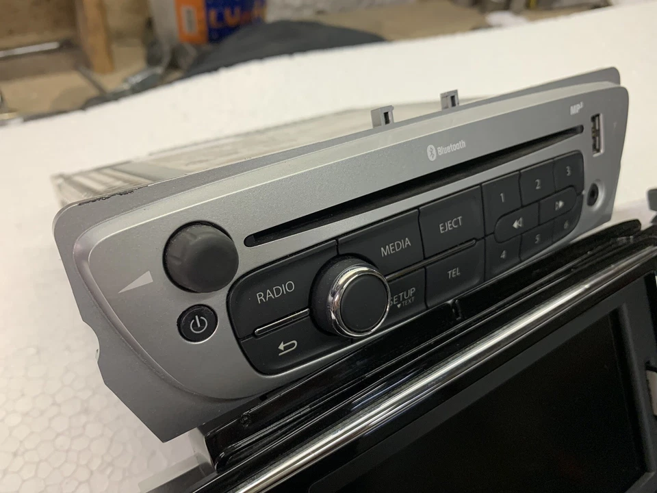 navigatore renault megane 3 - Immagine 2 di 4