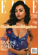 Elle 5/22,Simone Ashley,NEW FACES,May 2022,*BRAND NEW*,*LAST ONE*