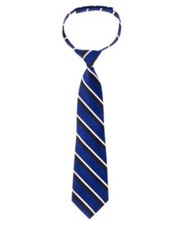 GYMBOREE BEST IN BLUE BLUE STRIPE TIE 0 12 24 2 3 4 5 6 7 8 9 10 12 NWT