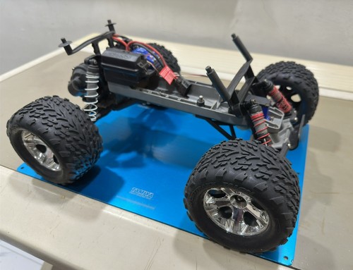 36054-8 TRAXXAS STAMPEDE 2WD BRUSHED COMES WITH 6-CH DUMBORC 2.4ghz RADIO - Picture 9 of 15