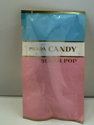 Prada Candy Sugar Pop By Prada Sample Spray 1.5mL/ 0.05oz - 1 travel Vial