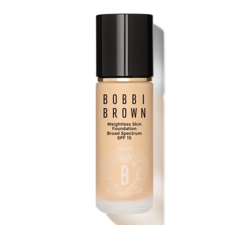 Bobbi Brown Weightless Skin Foundation SPF 15 NIB (1fl.oz/30ml) You Pick - Picture 33 of 38