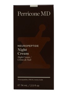 neuropeptide night cream
