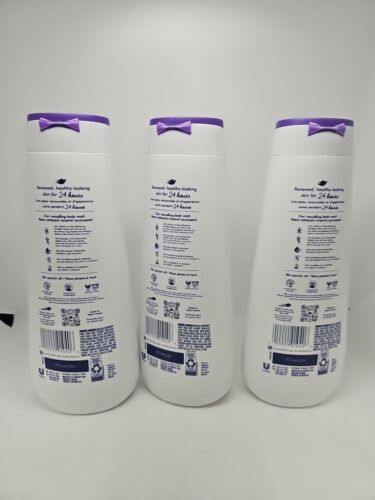 Dove Body Wash Relaxing Lavander Oil & Chamomile Micromoisture 20oz Ea.(3pack) - Picture 3 of 4