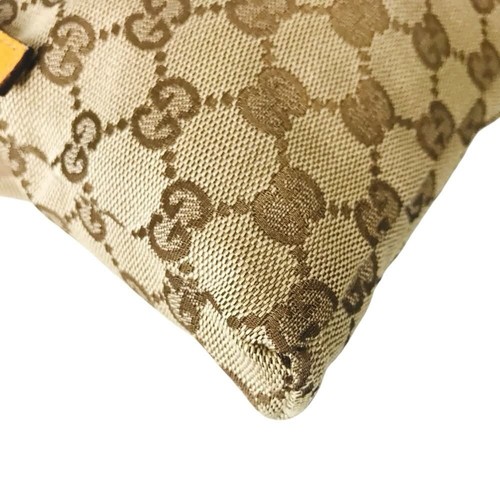 Sac ceinture double poche Gucci GG  - Photo 12/16