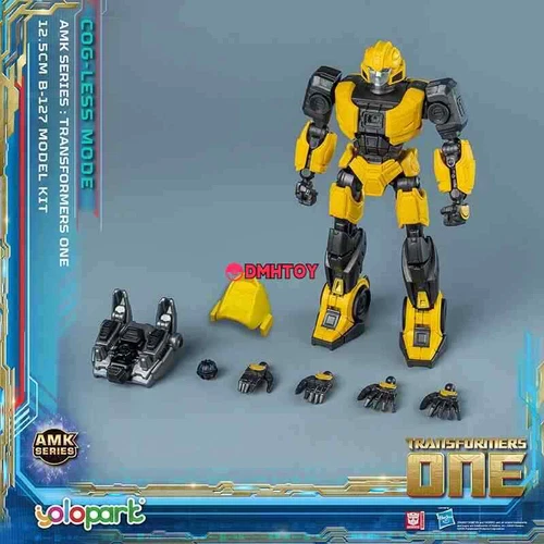 DMHTOY Yolopark Transformers ONE AMK Series Optimus Prime Elita One Model Kit - Imagen 27 de 32