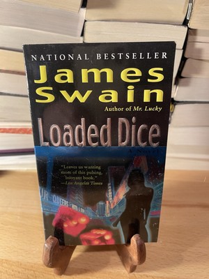 Loaded Dice by Swain, James Pre Owned Paperback Book