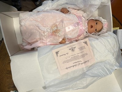 Lee Middleton Baby doll 