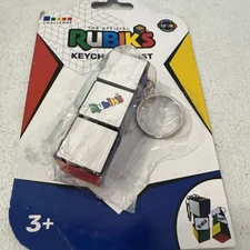 Spin Master Toyzon The Official Rubik's Cube Keychain Twist Fidget Toy Rubiks