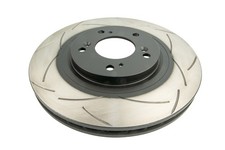 DBA for 00-05 S2000 Front Slotted Street Series Rotor