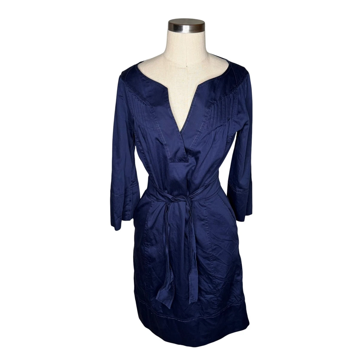 Size 8 Blue Dresses for Women for sale | eBay