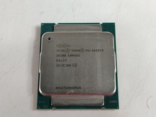 Intel Xeon E5-2623 v3 3 GHz LGA 2011-3 Server CPU Processor SR208