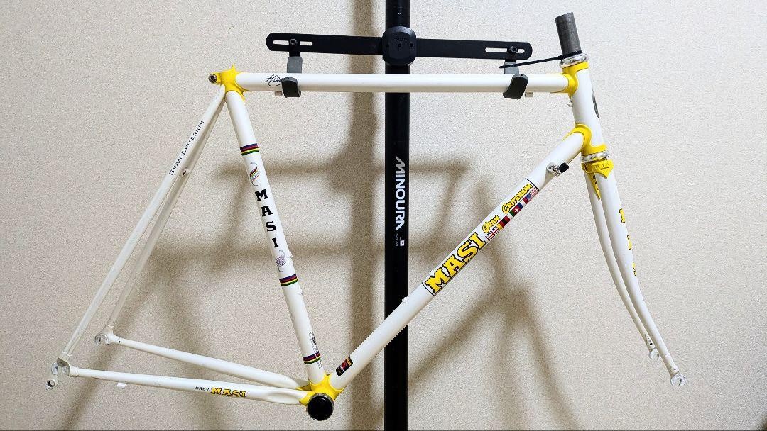 2015年 MASI「GRAN CRITERIUM」フレームセット　サイズ56 2015 Masi Gran Criterium Frame Set Size 56 | eBay