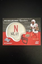 2011 Upper Deck Sweet Spot - Rookie Signatures Niles Paul #RS-NP /599 (AU, RC)