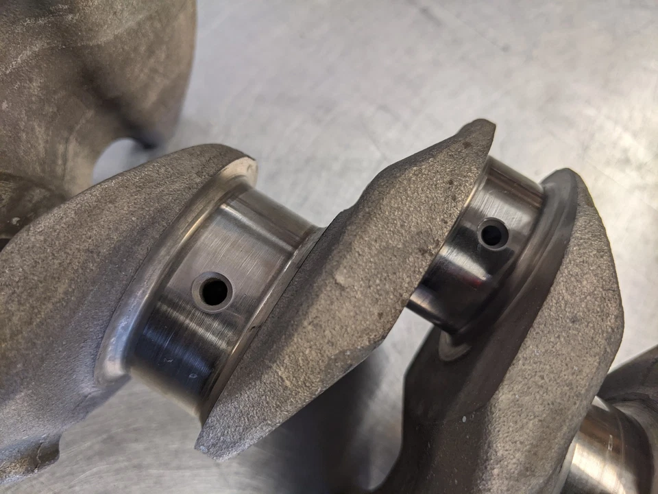 Cigüeñal estándar para Honda Insight 1.3 10-14 Foto 4 de 4