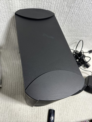 Bose CineMate Series II Digital Home Theater Speaker System w/ Remote and Cords - Picture 9 of 13