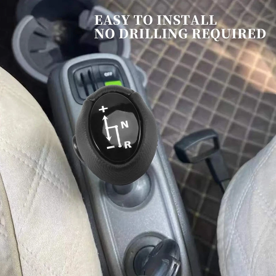 Cubierta de cabezal de engranaje Smart Roadster 452 2003-2006 para Smart Fortwo 450 451 1998-2014 Foto 3 de 4