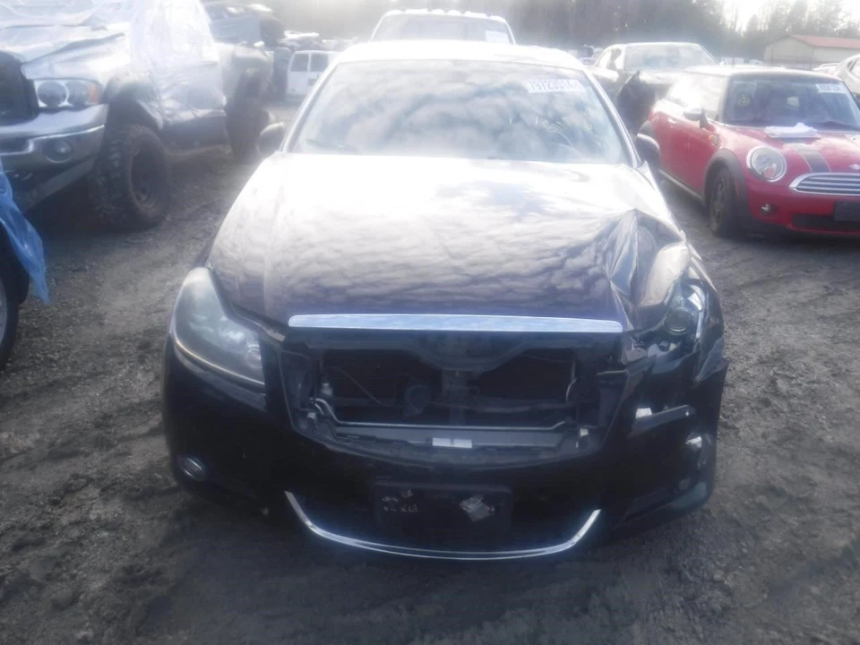 Filtro de aire compatible con 06-10 Infiniti M45 27138120 Foto 2 de 4