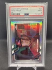 Mike Trout 2021 Topps Chrome Image Variation SP PSA 9 Angels