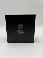 Home Luxury Scents HLS250 Oil Diffuser Rechargeable w Scent Bottles And Cable 