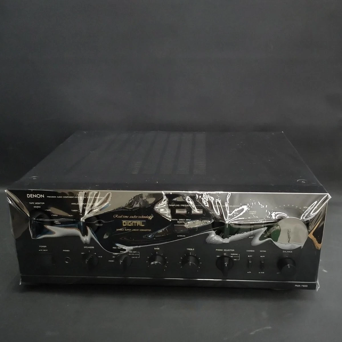 DENON デノン プリメインアンプ PMA-780D PMA-780D プリメインアンプ