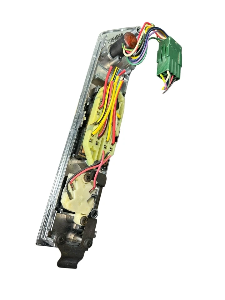 Interruptor de ventana Ford Ltd Crown Victoria Mercury Grand Marquis Master 1986-1991 OEM Foto 3 de 4