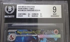 Mega Charizard X EX 125/094 Phantasmal Flames SIR Full Art Holo BGS 9 (2025)