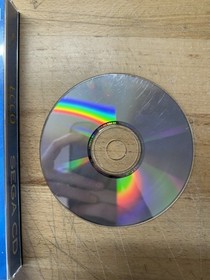 Ecco The Dolphin Sega CD Video Game Sega - NO MANUAL BROKE CASE