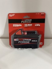 Milwaukee 48-11-1861 M18 REDLITHIUM FORGE XC6.0 Battery Pack - SAME DAY SHIP 