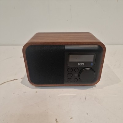 Loci iBox D90 Bluetooth Radio.