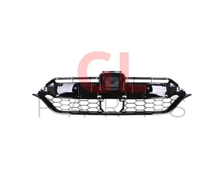 FOR HONDA CR-V 2020-2022 RADIATOR GRILLE Black 71121-TLAA60