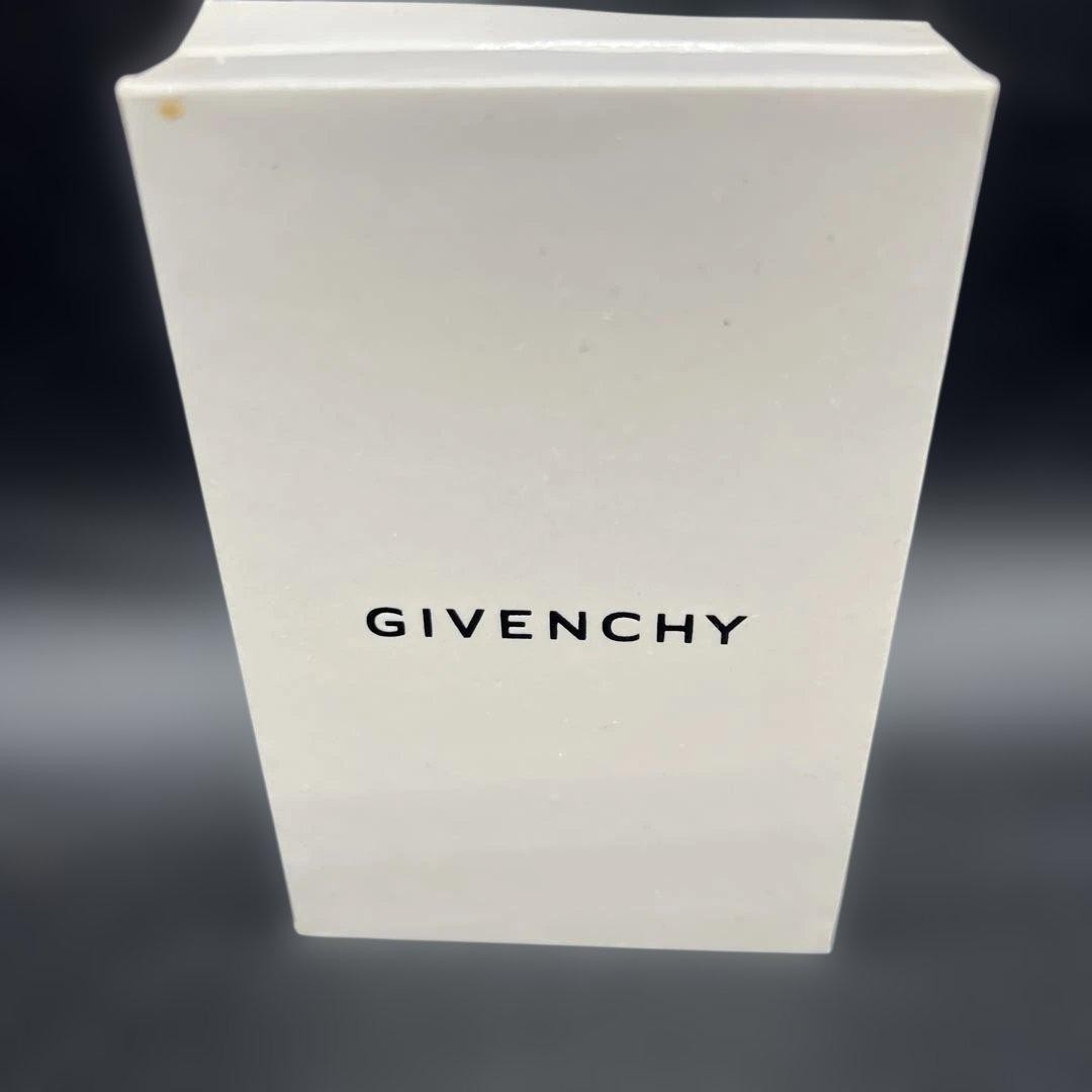 GIVENCHY Gold Logo Lighter Slim Used with Box Rare thumbnail 13