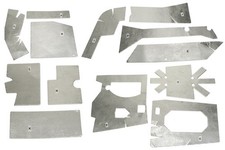 DEI Heat Shield Kit - Heat Shield & Pipe Wrap