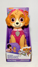 PAW PATROL Action Bubble Blower Machine for Ages 3  Skye  NEW IN BOX