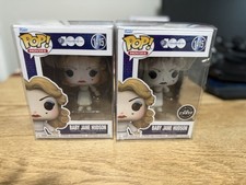 What Ever Happened to Baby Jane? - Baby Jane Hudson Funko Pop Common And Chase