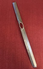 1939 Ford Deluxe - Radiator Grille Center Trim Strip Bar - 3965