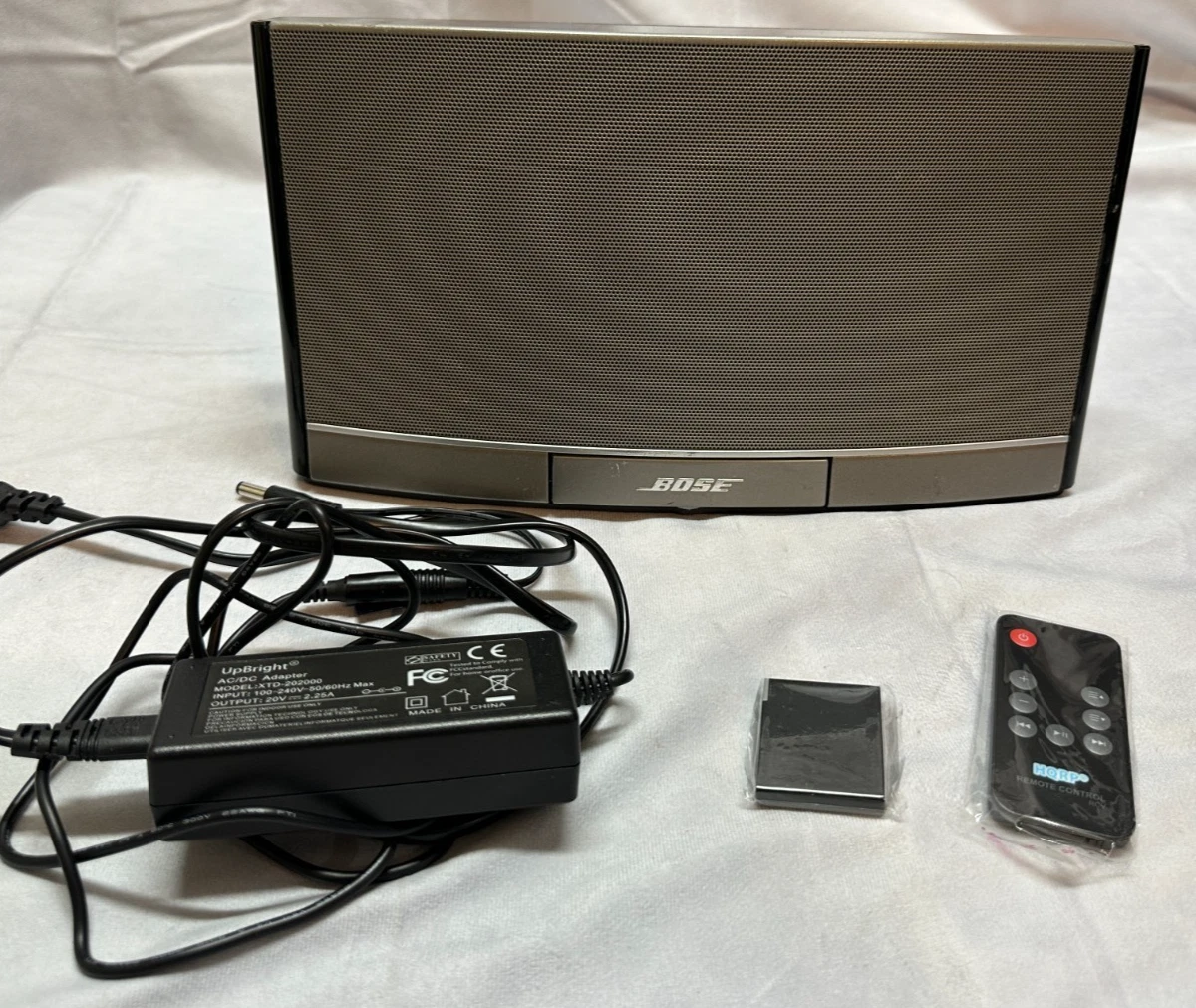 Bose SoundDock N123 Audio Player Docks & Mini Speakers for sale | eBay