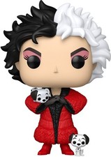 Ultimate Funko Pop 101 Dalmatians Cruella Figures Gallery and Checklist 17