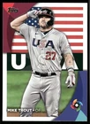 Mike Trout 2023 Topps Series 2 - 2023 World Baseball Classic Stars - #WBC-1
