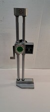 Precision Mechanical Height Gauge 0-18 in Range