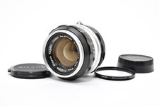 Near Mint Nikon NIKKOR-S Auto 50mm f/1.4 Non-AI MF Lens From JAPAN F N024