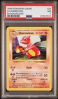 Wizards of the Coast Pokémon TCG Charmeleon 24/102 Base Set Shadowless PSA 7