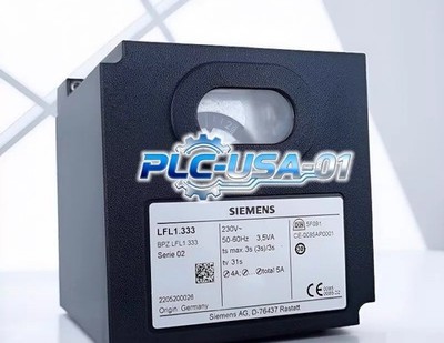1PCS Brand New   LFL1.333 230V Gas Burner Program Controller Fast shipping #yr