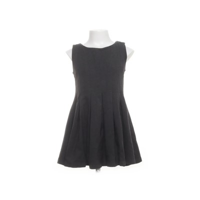 Wheat, Kleid, Größe: 116, Grau, Elasthan/Nylon/Viskose, Einfarbig, Mädchen #EUQ